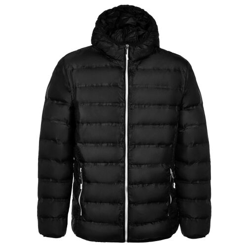 Куртка пуховая мужская Tarner Comfort черная, размер S 8