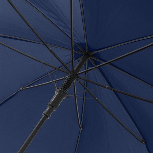 Зонт-трость Dublin, темно-синий 5