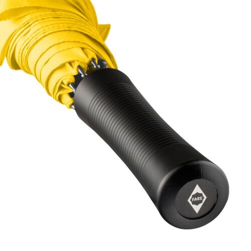 Зонт-трость Lanzer, желтый 5