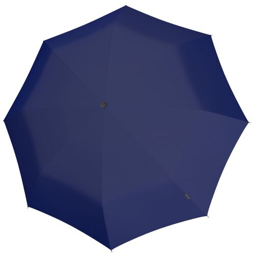 Складной зонт U.090, синий 2