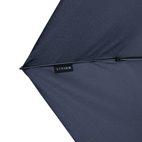 Зонт складной Luft Trek, темно-синий 4
