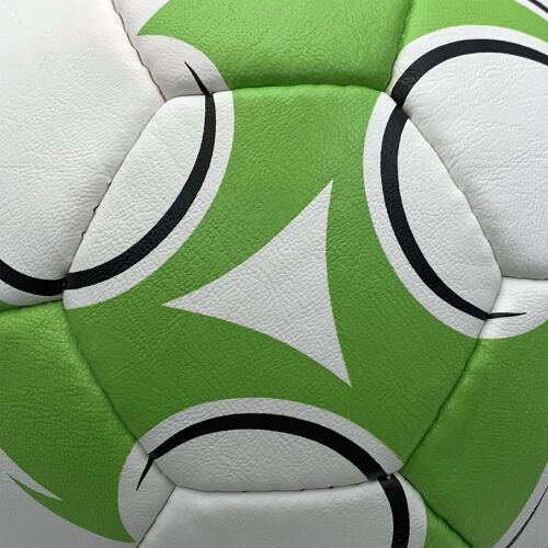 Футбольный мяч Arrow, зеленый 3
