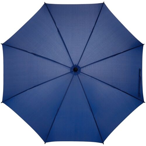 Зонт-трость Undercolor с цветными спицами, синий 2