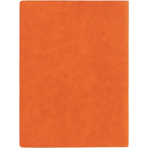 Ежедневник в суперобложке Brave Book, недатированный, оранжевый 4