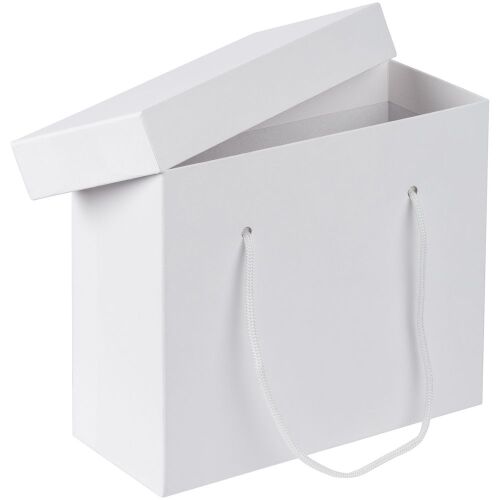 Коробка Handgrip, малая, белая 2