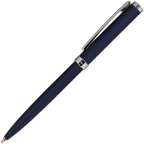 Ручка шариковая Delgado, синяя 3