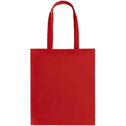 Холщовая сумка Neat 140, красная 3