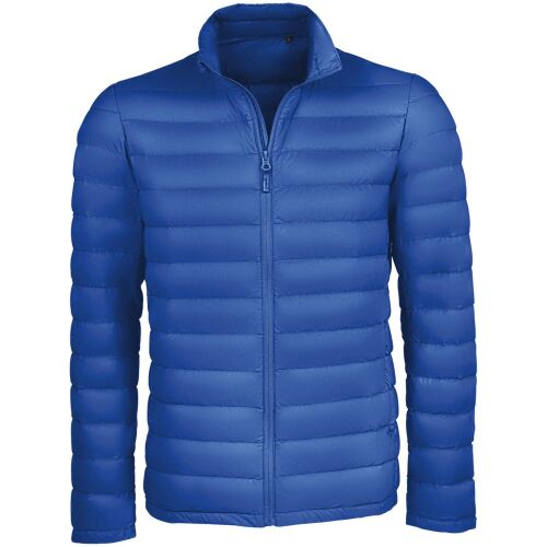 Куртка мужская Wilson Men ярко-синяя, размер S 1