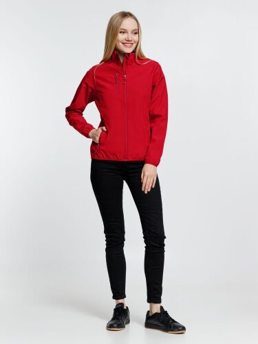 Куртка женская Radian Women, красная, размер XL 6