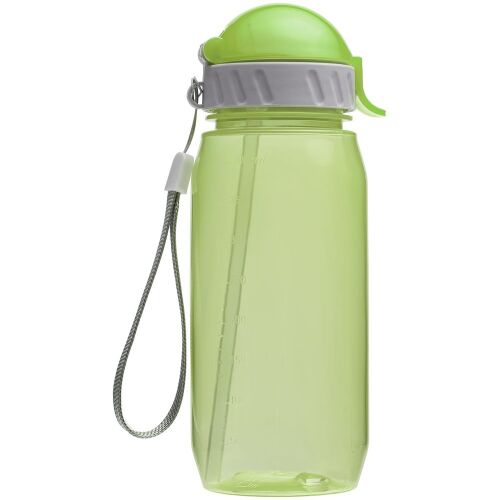 Бутылка для воды Aquarius, зеленая 3