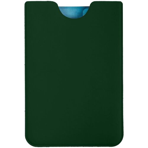Чехол для карточки Dorset, зеленый 2