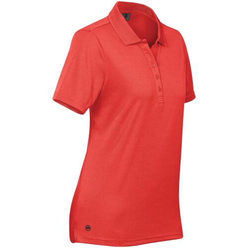 Рубашка поло женская Eclipse H2X-Dry красная, размер S 9