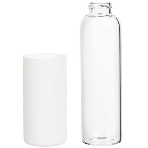 Бутылка для воды Onflow, белая 2