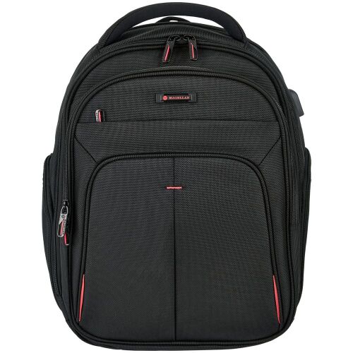 Рюкзак для ноутбука X Range 14, черный 1