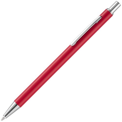 Ручка шариковая Mastermind, красная 1