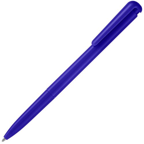 Ручка шариковая Penpal, синяя 1