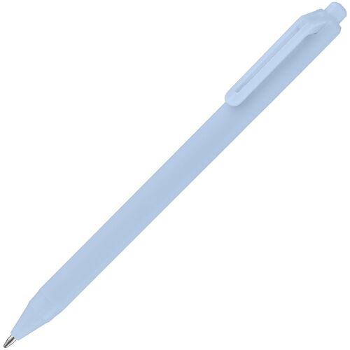Ручка шариковая Cursive, голубая 1
