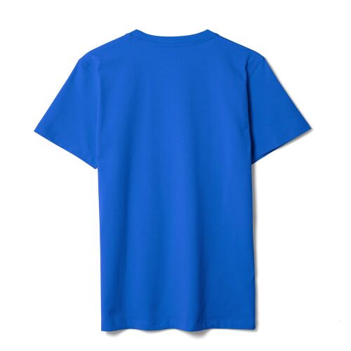 Футболка мужская T-bolka Stretch, ярко-синяя (royal), размер XL 2