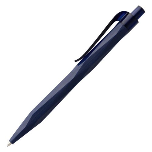 Ручка шариковая Prodir QS20 PMT-T, синяя 2