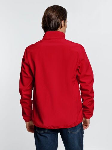 Куртка мужская Radian Men, красная, размер S 5