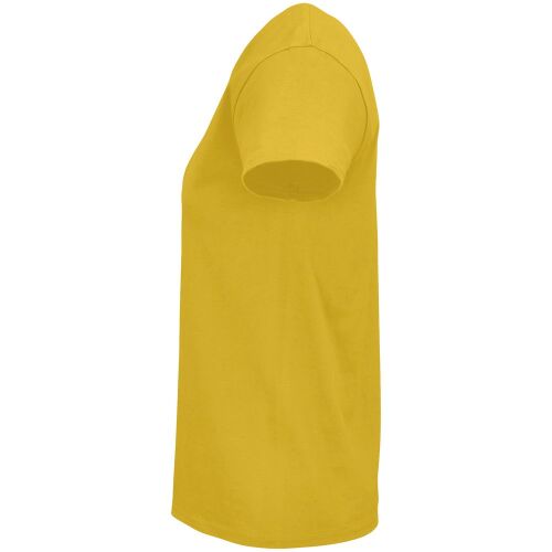 Футболка женская Crusader Women, желтая, размер XL 3