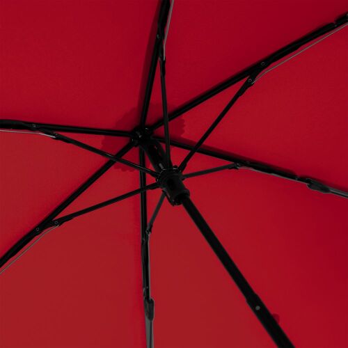 Зонт складной Zero 99, красный 4