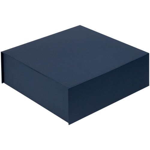 Коробка Quadra, синяя 1