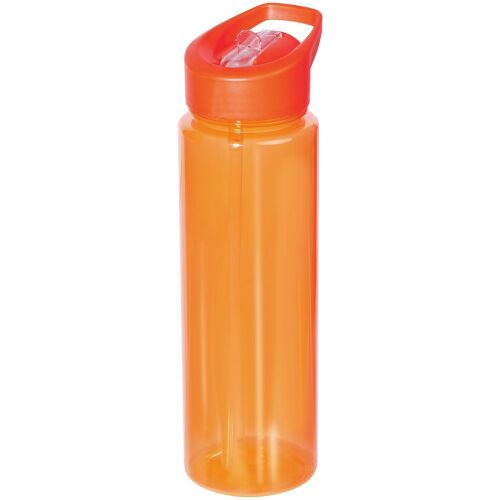 Бутылка для воды Holo, оранжевая 1