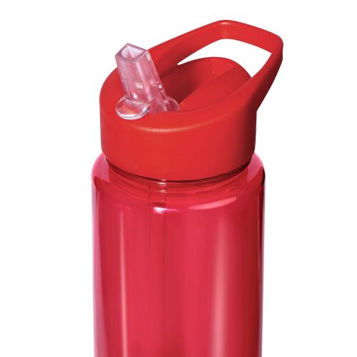 Бутылка для воды Holo, красная 2