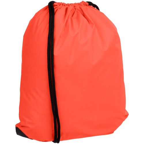 Рюкзак-мешок Manifest Color из светоотражающей ткани, оранжевый 1