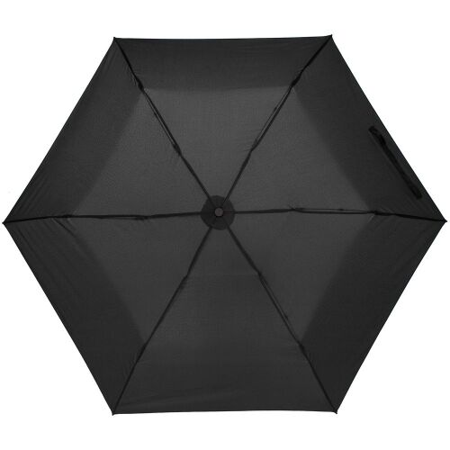 Зонт складной Luft Trek, черный 3