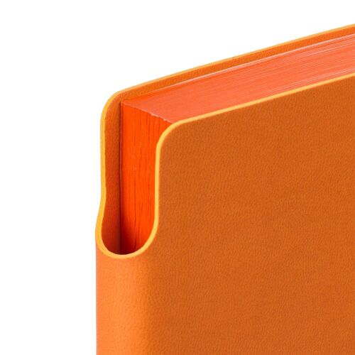 Ежедневник Flexpen Color, датированный, оранжевый 2
