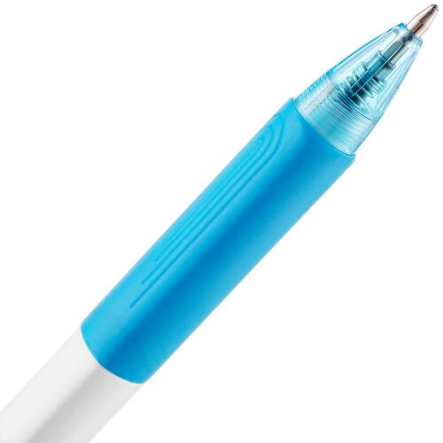 Ручка шариковая Winkel, голубая 6