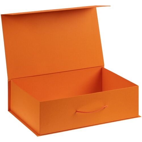 Коробка Big Case, оранжевая 3