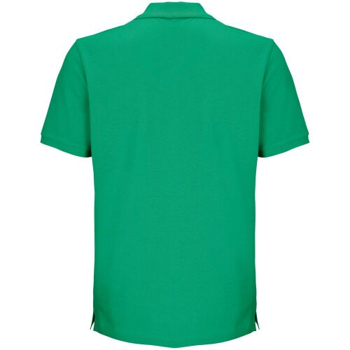 Рубашка поло унисекс Pegase, весенний зеленый, размер S 1