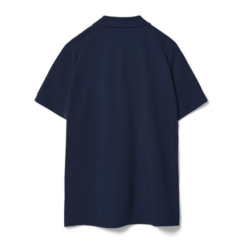 Рубашка поло мужская Virma Premium, темно-синяя, размер L 2