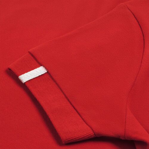 Рубашка поло женская Virma Premium Lady, красная, размер XL 1