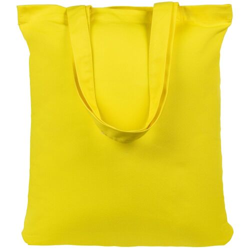 Холщовая сумка Avoska, желтая 2
