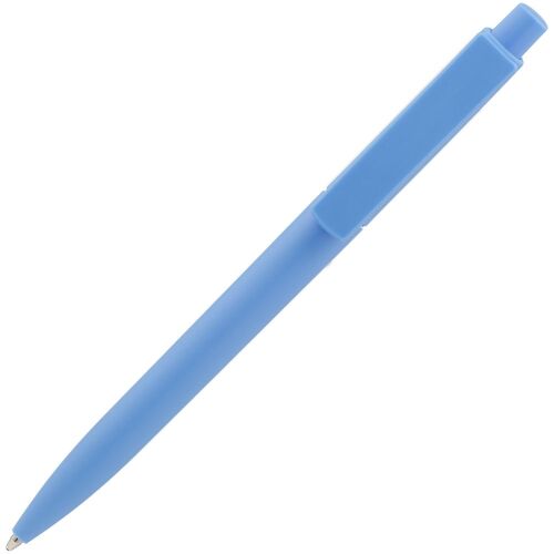 Ручка шариковая Crest, голубая 3