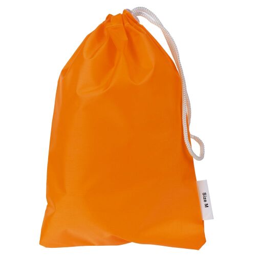 Дождевик Kivach Promo оранжевый неон, размер XXL 10