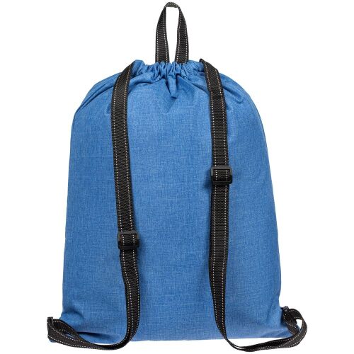 Рюкзак-мешок Melango, синий 3
