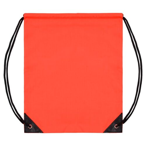 Рюкзак-мешок Manifest Color из светоотражающей ткани, оранжевый 5