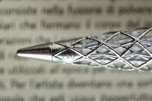 Вечная ручка Filum Titanium с двумя наконечниками 5