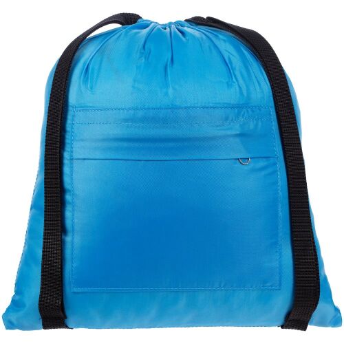 Детский рюкзак Wonderkid, голубой 2