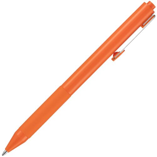 Ручка шариковая Renk, оранжевая 3