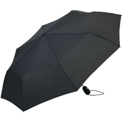 Зонт складной AOC, черный 1