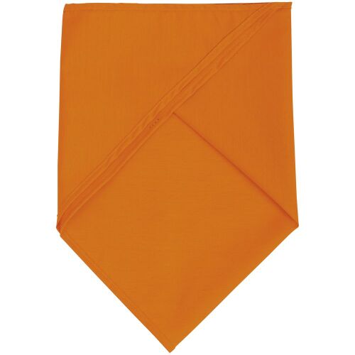 Шейный платок Bandana, оранжевый 2
