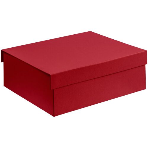 Коробка My Warm Box, красная 1
