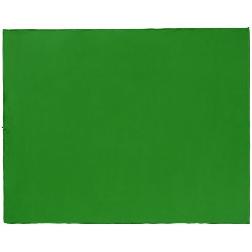 Плед-спальник Snug, зеленый 4