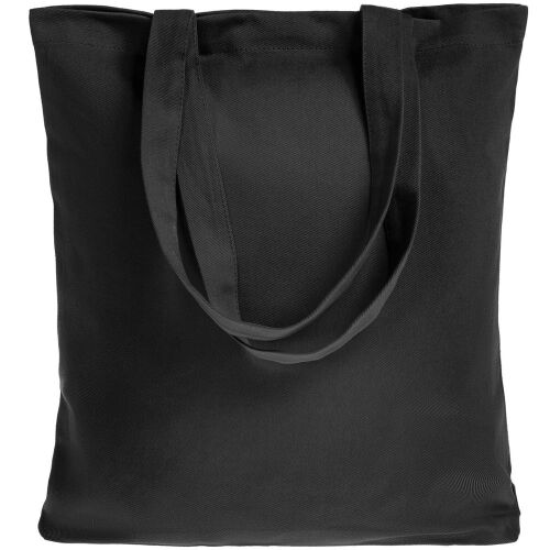 Холщовая сумка Avoska, черная 2